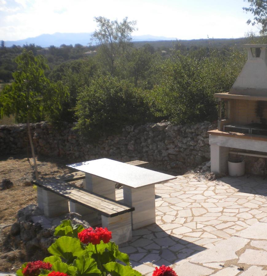Stone House In A Quiet Landscape, Leonidion Villa Exterior photo